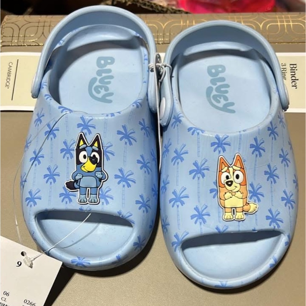 Bluey Sandals